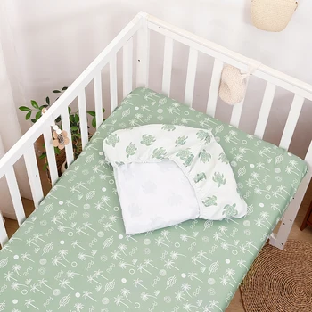 Newborn Bassinet Sheet Set 1