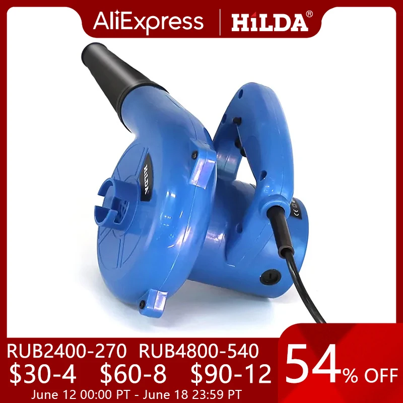 Computer Cleaner Electric Air Blower Dust Blowing Dust Computer Dust