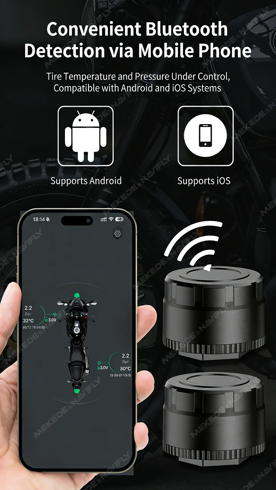 Navifly TPMS Image 6