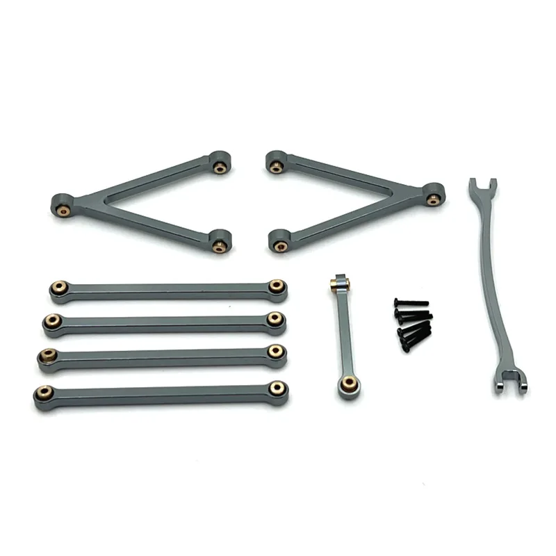 Carrosserie de Crawler Buggy RC 1/24 Compatible FCX24M - Ultra Légère 19g en bleu