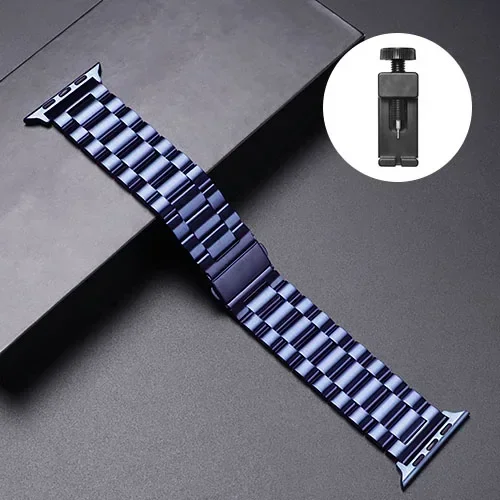 Stainless Steel Strap For Apple Watch Ultra 3 2 49 thumbnail 9