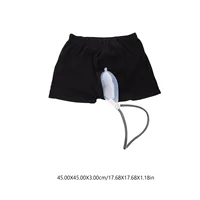 Wearable Pee Urine Bag Panties The Elderly Underpants Washable While 2