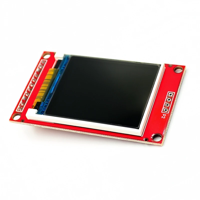 1.8 ġ SPI  4 IO ̹ 128X160 ÷ ũ  TFT LCD ȭ ÷