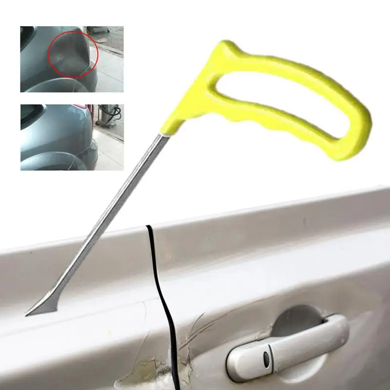 

Dent Puller Rods Multifunctional Puller Dent Removal Rods Repairing Dents Car Exterior Accessories For Automobile Refrigerator