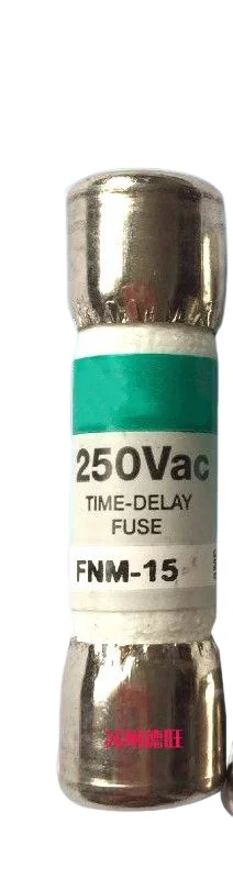 

Оригинальный новый телефон FNM-15 15A 250V 10*38 мм