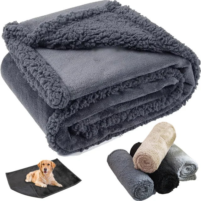 Soft Comfortable Warm Pet Sleeping 1
