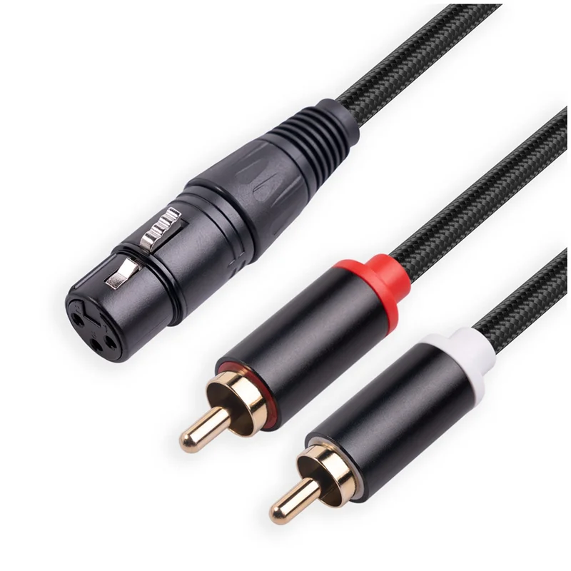 3 XLR - RCA  Y й ̺, 1_N34R
