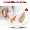 Elderly  BTE Hearing Aid Amplifier With Adjustable Pitch Personal Ear Care Tools of High Quality 3