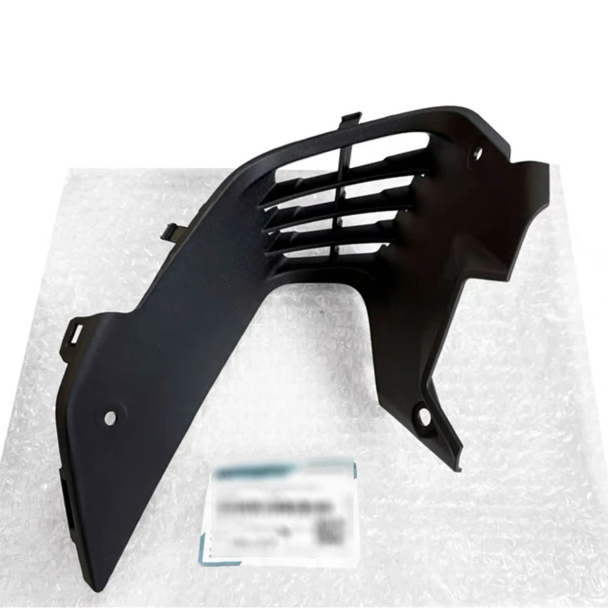 Fuel tank cover protective plate inner lining decorative strip plastic parts air guide cover original For CFMOTO 450NK NK450