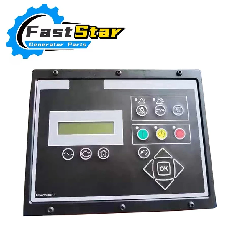 Kit Xeon PowerWizard 1.1 Original Controller Panel For Generator Control System Panel For FG WILSON GENERATOR