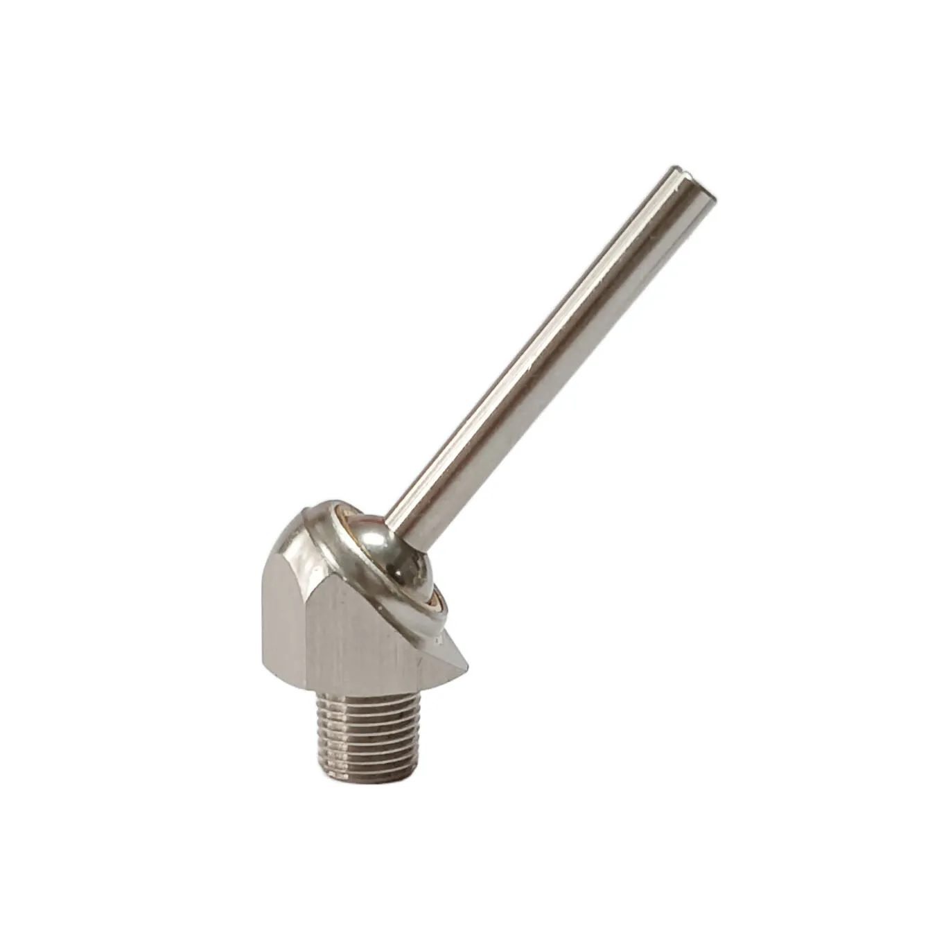Spray de Torre de Resfriamento de Água Bocal Ajustável o Ferramenta Torno Cnc m8 M10 M12 M14 M16 Ss304 de Alta Pressã Aço Inoxidável