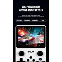 R36S Retro Handheld Video Game Console 3.5 Inch IPS Screen 128GB Portable Pocket Player Linux System Preloaded Games Boy Gift - Image 3