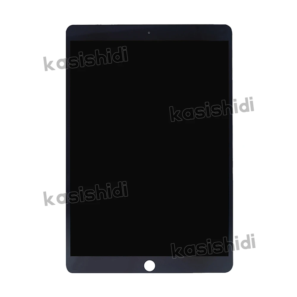 OLED LCD 디스플레이 터치 스크린 유리 디지타이저, 풀 어셈블리 교체 태블릿, 테스트 완료, 아이패드 프로 A1701 A1709 OEM, 10.5 인치