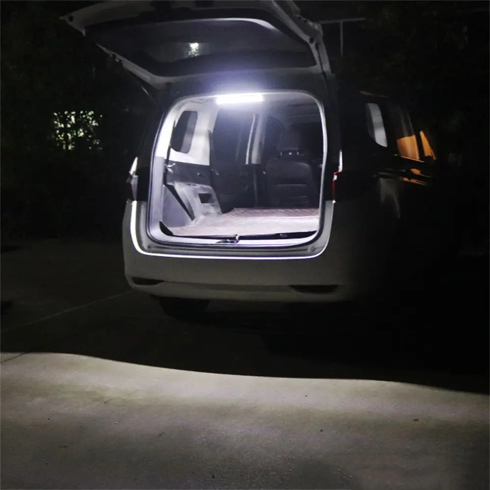 รูปสินค้า ไฟ LED ตกแต่งรถ Van 72ดวง สวยหรู 12V
