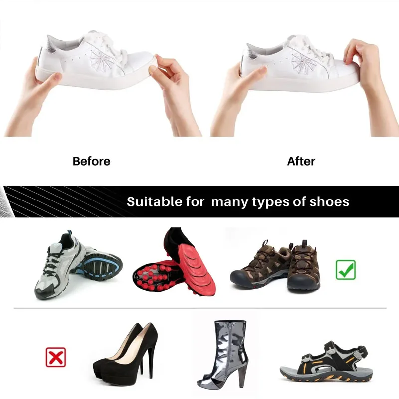 Carbon Fiber Shock-Absorbing Insoles