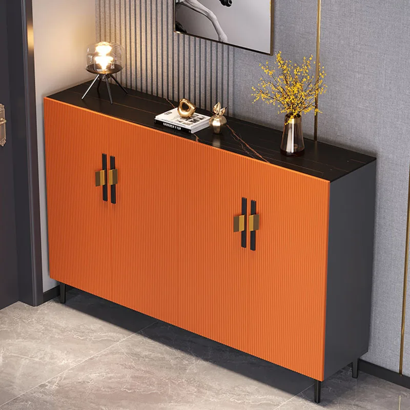 

Роскошные туфли для спальни, итальянская подставка для гостиной, шкафы для хранения обуви, органайзеры, мебель для дома