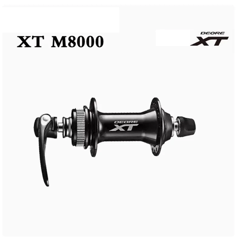 フロントおよびリアセンターハブ,オリジナル,XT, FH-M8000, 11s,32h