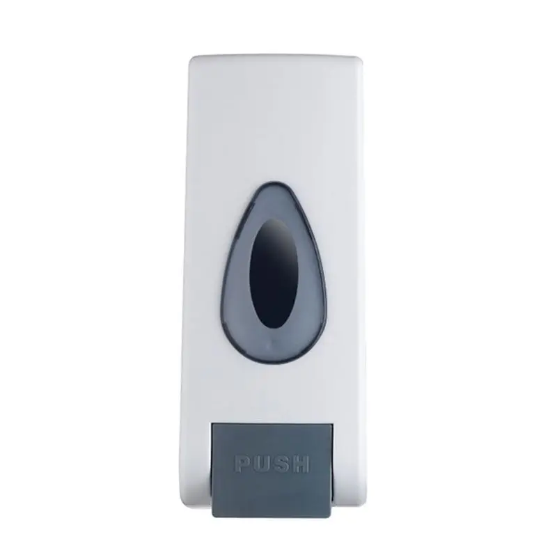 

Shampoo & Soap Dispensers Wall Mount Shower Hand Gel Dispenser Home Liquid Dispenser for Bathroom Kitchen Hotel DropShip