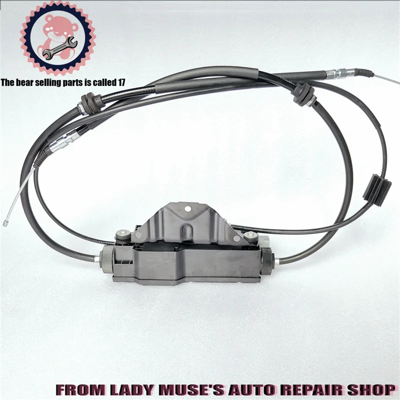 Original AP03 Rear E Brake actuator control unit 34436868514 34436874220 For BMW X5 X6 F15 F16 F85 F86 34436864546 34436795145