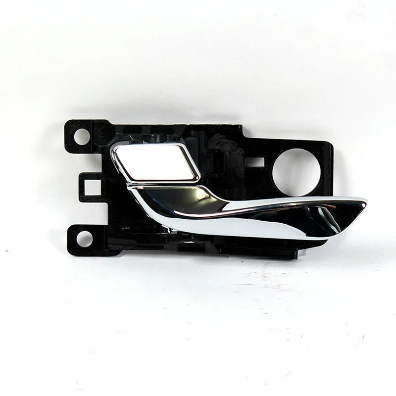 

826103V000 826203V000 Chrome inside front Inner Door Handle rear LH RH for hyundai Azera 2011-2014 Azera Interior Door Handle