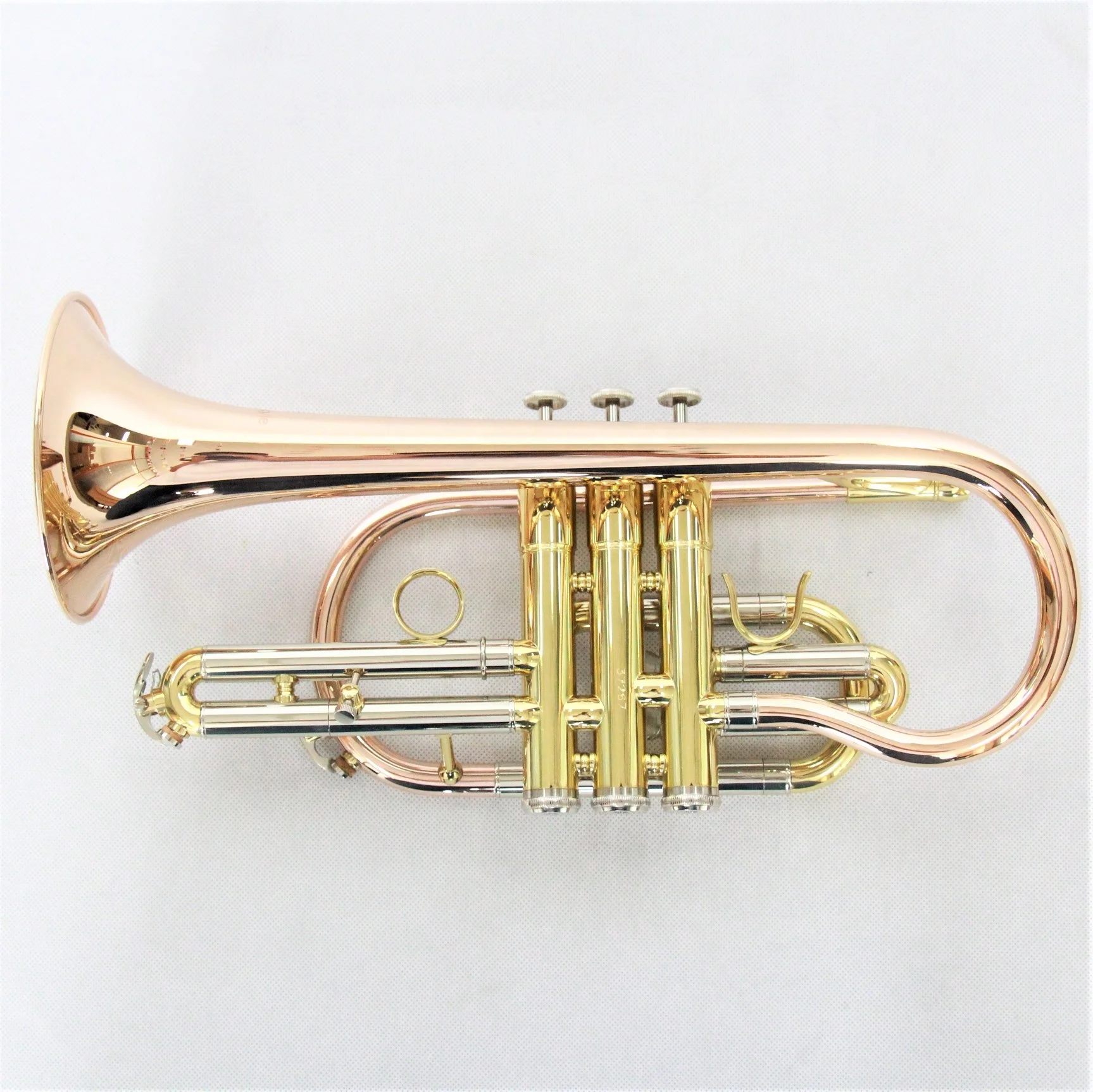 Top Class For Sale Professional Brass Instrument B Flat Cornet