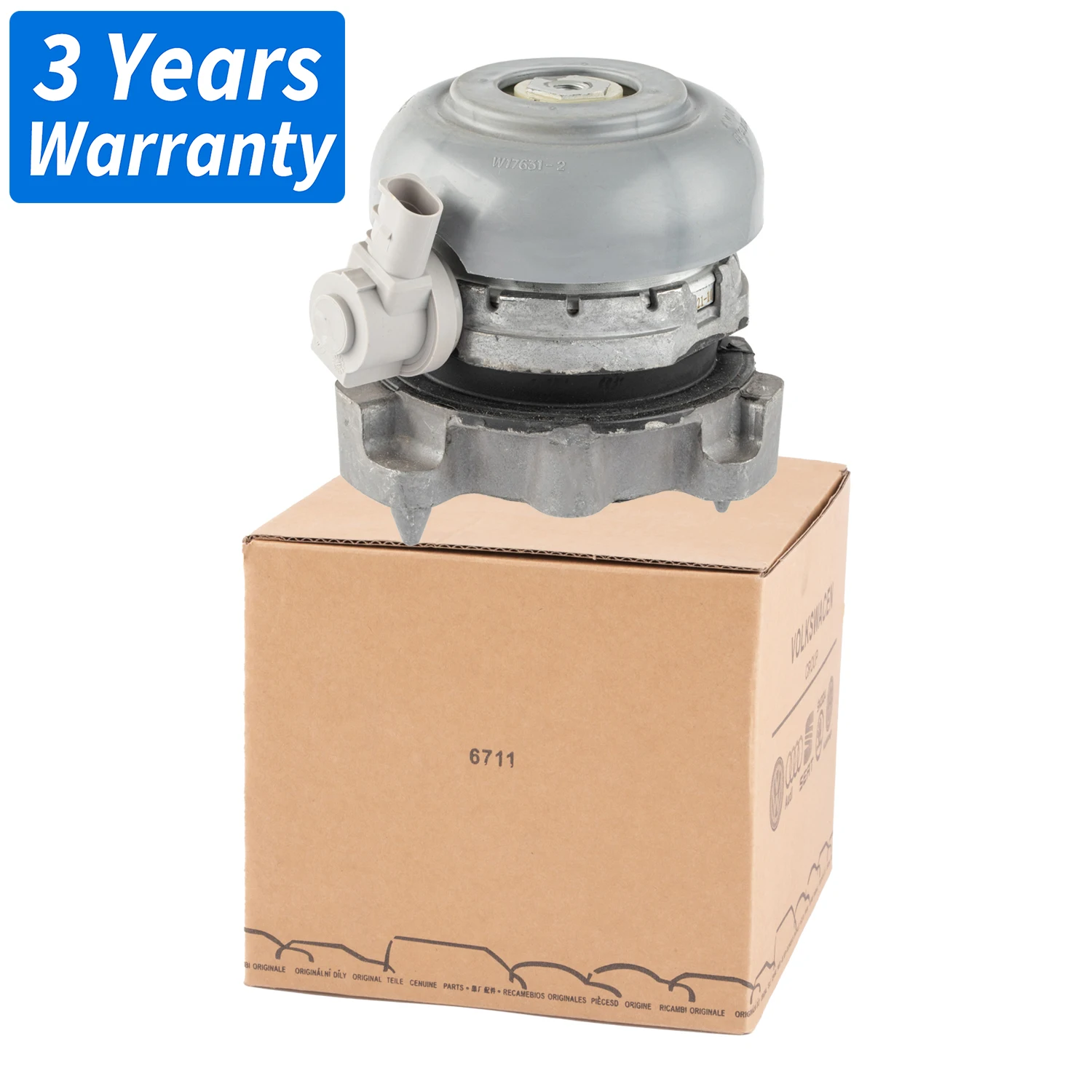 

Left Electric Hydro Engine Mount 4E0199381FP,4E0199381FA,4E0199381EE For AUDI A8 D3 2.8 FSI 2007-2010,A8L D3 3.2 FSI 2005-2010