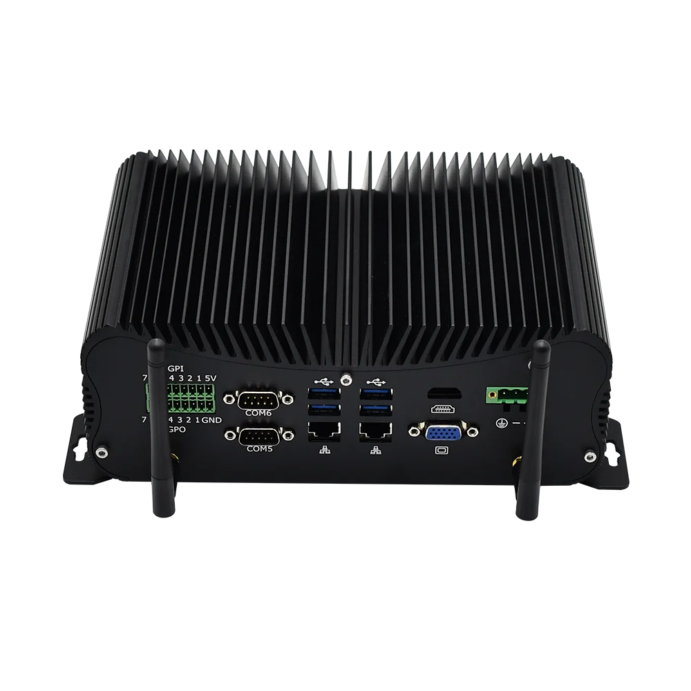 ファンレス ミニPC i5-7267U メモリ8G SSD240G Wifi Amazon.co.jp: IDEARACE ファンレス工業用ミニPC、Intel Core i5 第4