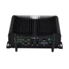 Fanless Industrial Mini PC Intel Core i7 1165G7 i5 1135G7 Mini Desktop PC Windows 10/11, HDMI & VGA RS485/232 COM GPIO  LPT USB 2