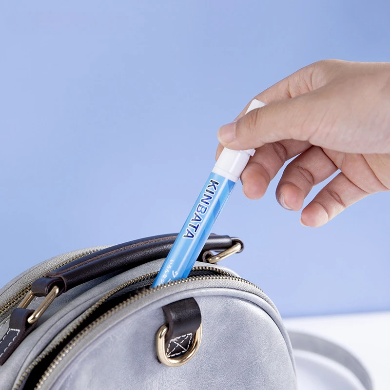 Portable Scouring Pen Cleaner Erase Detergent Clothes Grease Lipstick stains Removal Pen Emergency Decontamination