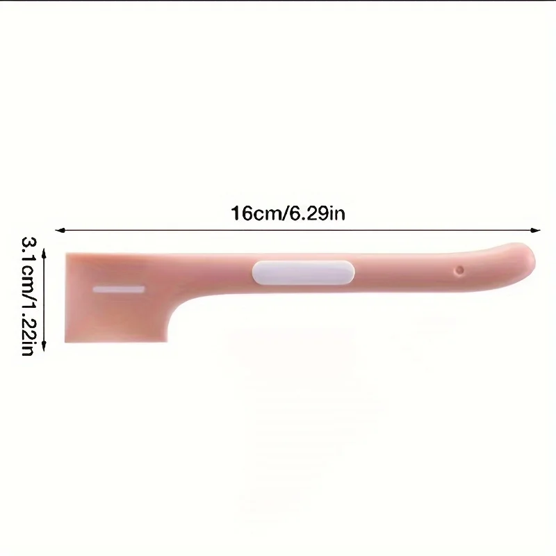 Cat Canned Spoon Dog Wet Food Pet Feeding Mixing Long Handle Canned Opening Pet Spoon 1 Piece