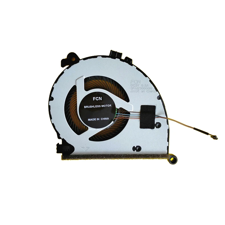 New Original CPU Cooling Fan FOR LENOVO ThinkBook15 14 14-IIL 14-IML 15-IIL 15-IML 2020