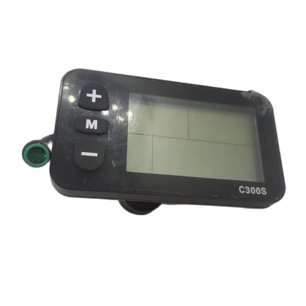 Bigstone Intelligentlcd C300s Display Electric Bike Instrument Monitor  E-bike Speederreplacement Parts Panel Bafang Led Tft Kit - Electric Bicycle  Accessories - AliExpress