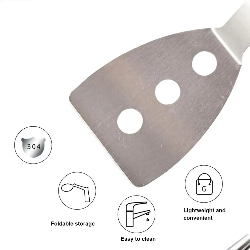 Рисунок 2 - портативная складная Мини-Лопатка