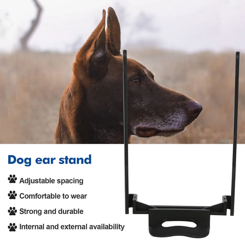 Dog Ear Stand Doberman Ear Stand Up Support Tool Assist Durable Adjustable Dog Ear Stand Dog Supplies Dog Accessories