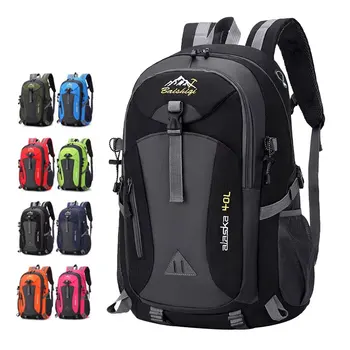 Large Capacity Travel Backpack 1