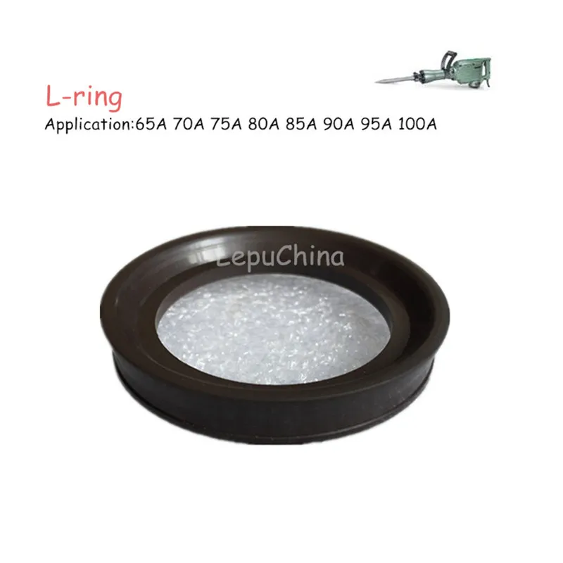 

Good Quality L-Ring Piston Ring Replacement for HITACHI PH65A 70A 85A 90A 100A Demolition Hammer Spare Parts Accessories