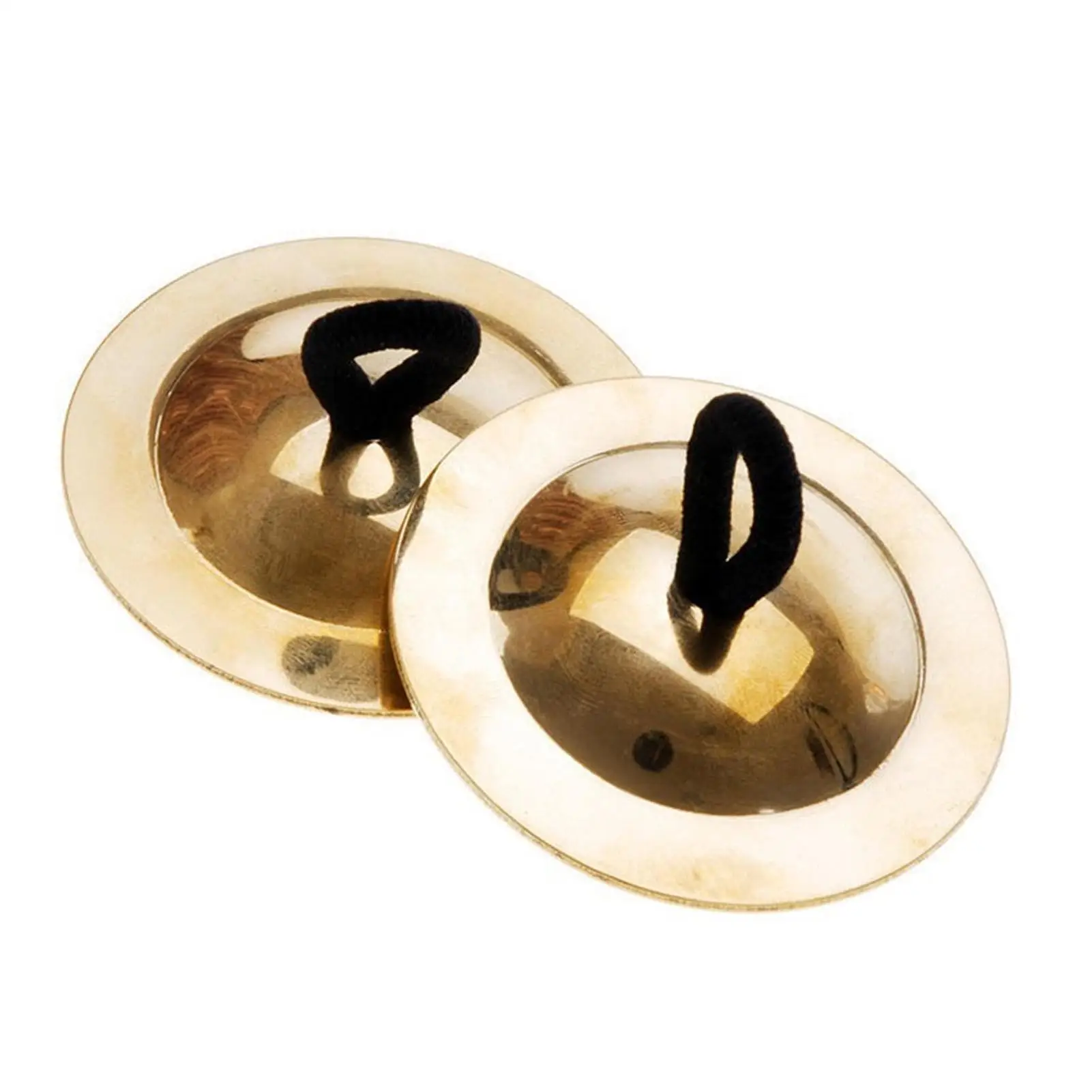 Elegant Finger Cymbals for Dance, Perfect for holiday gift Enthusiasts