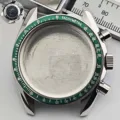 Green white bezel 5