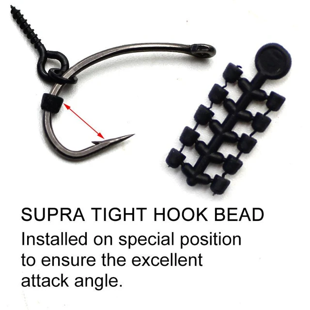 Carp Fishing Accessories Kit For Method Feeder Fish Hook Stopper Beads Pop  Up Boilies Bait Screws For Hair Rigs Terminal Tackle - AliExpress