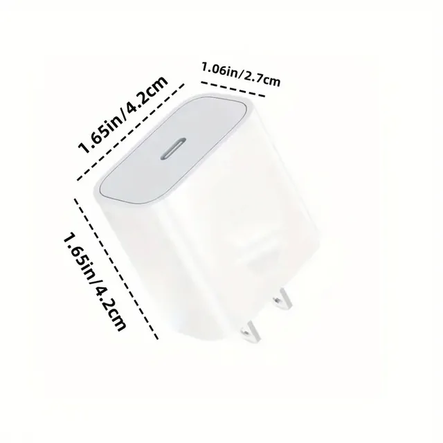 Charger Fast Charge 2-Pack for iPhone 14/13/12/12 Pro Max/11/Xs Max/XR/X, AirPods Pro - Image 4
