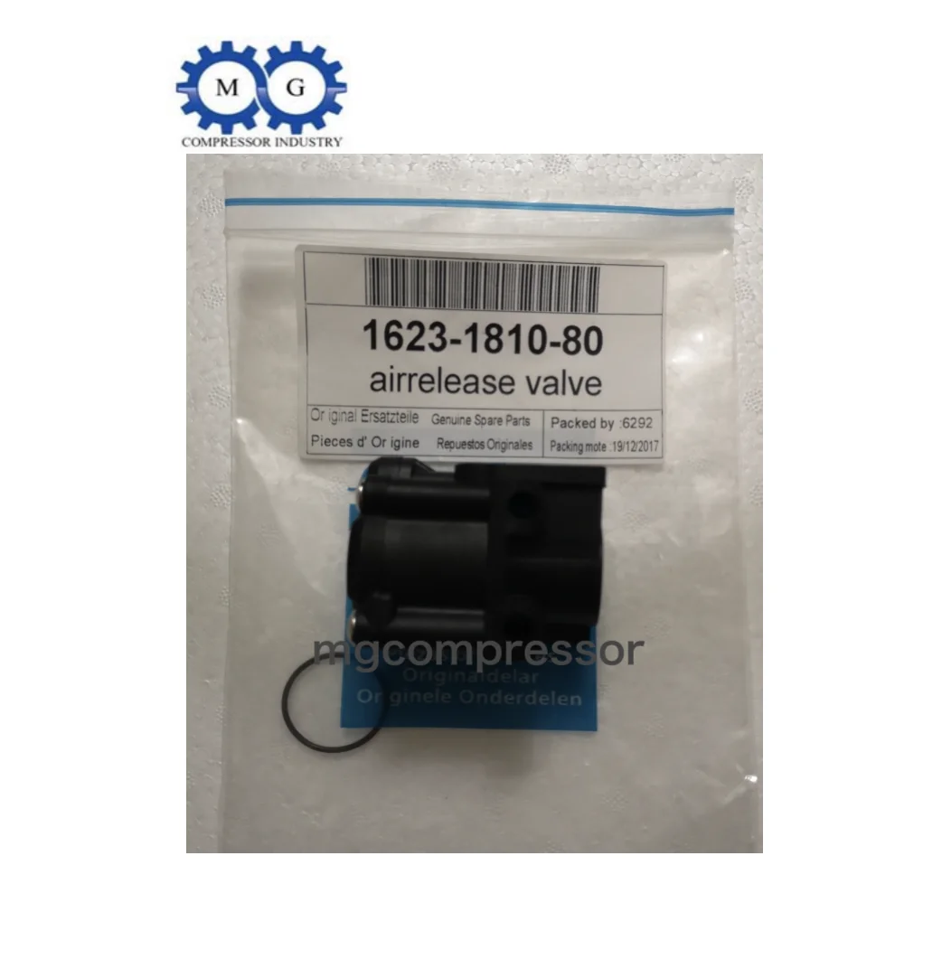 

1623181080 1623-1810-80 Air Release Blow Off Valve Service Kit Compressor Parts