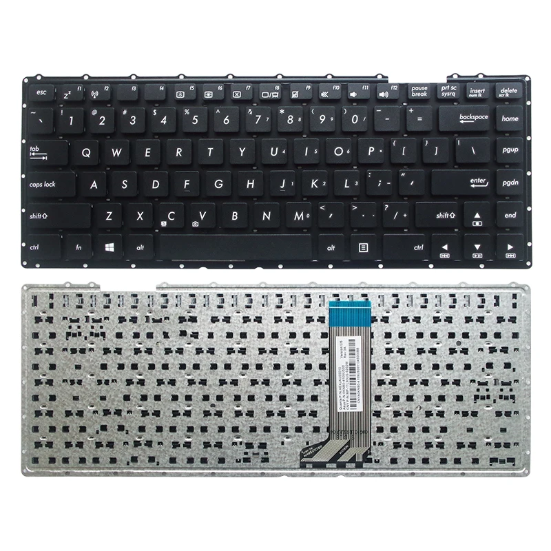 

Новая английская клавиатура для ноутбука ASUS X451 A450 R455L R455 E3110V A455 A555 Y483