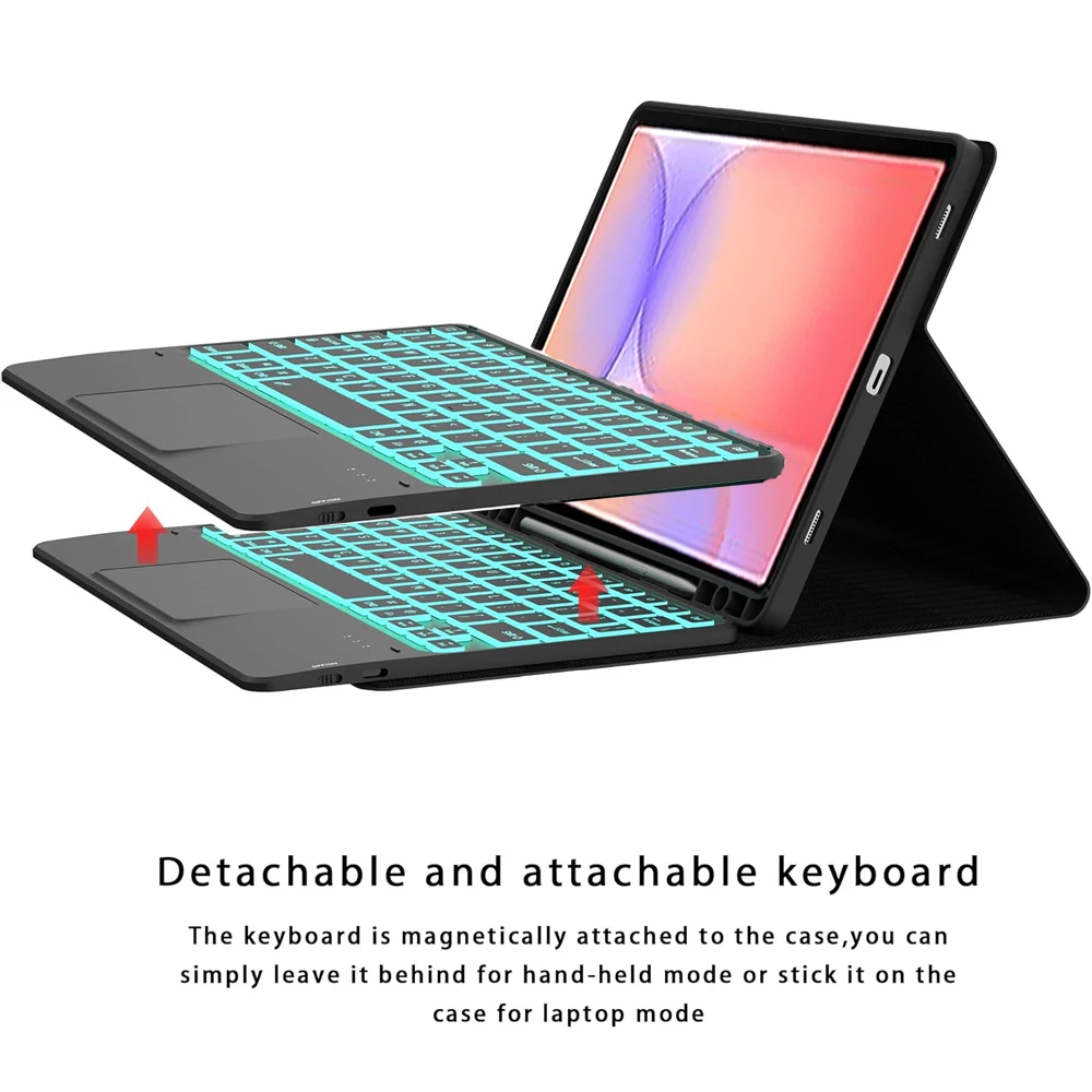 Elegant Keyboard Cover Case