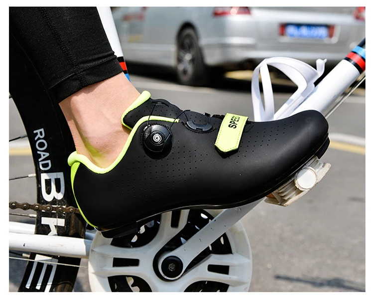 Breathable Cycling Shoes for Men & Women