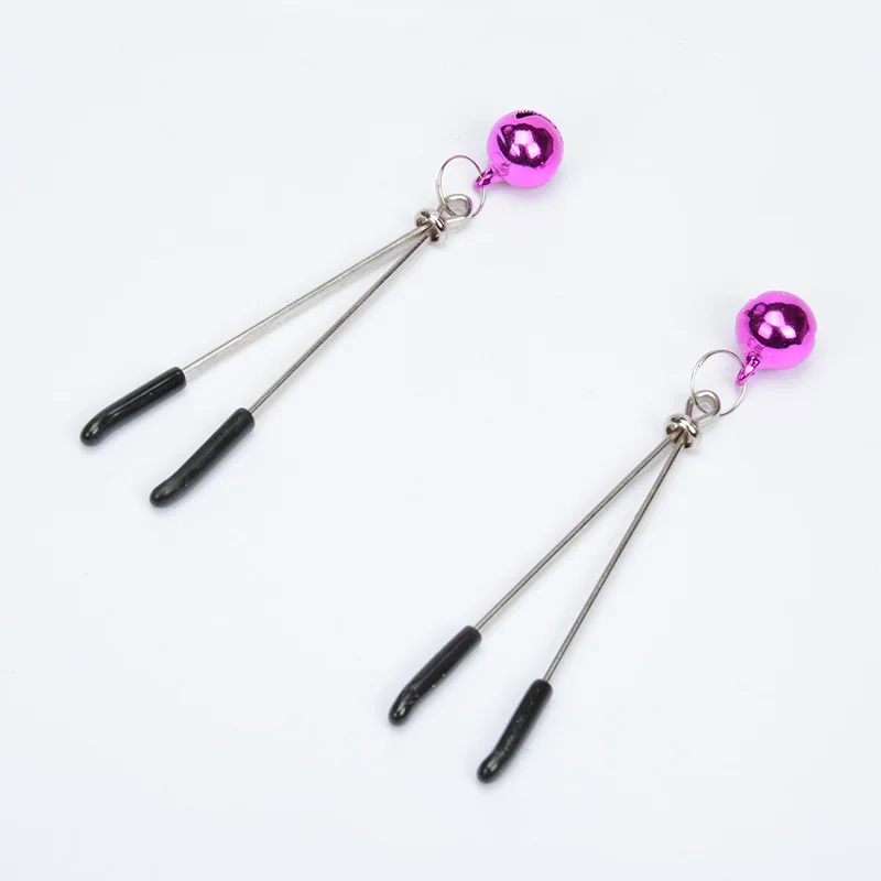 Pinces à seins BDSM, jouets sexuels pour couple, pinces à mamelon, Clitoris, produits de tétine fétichistes pour adultes, érotiques_voghion.com