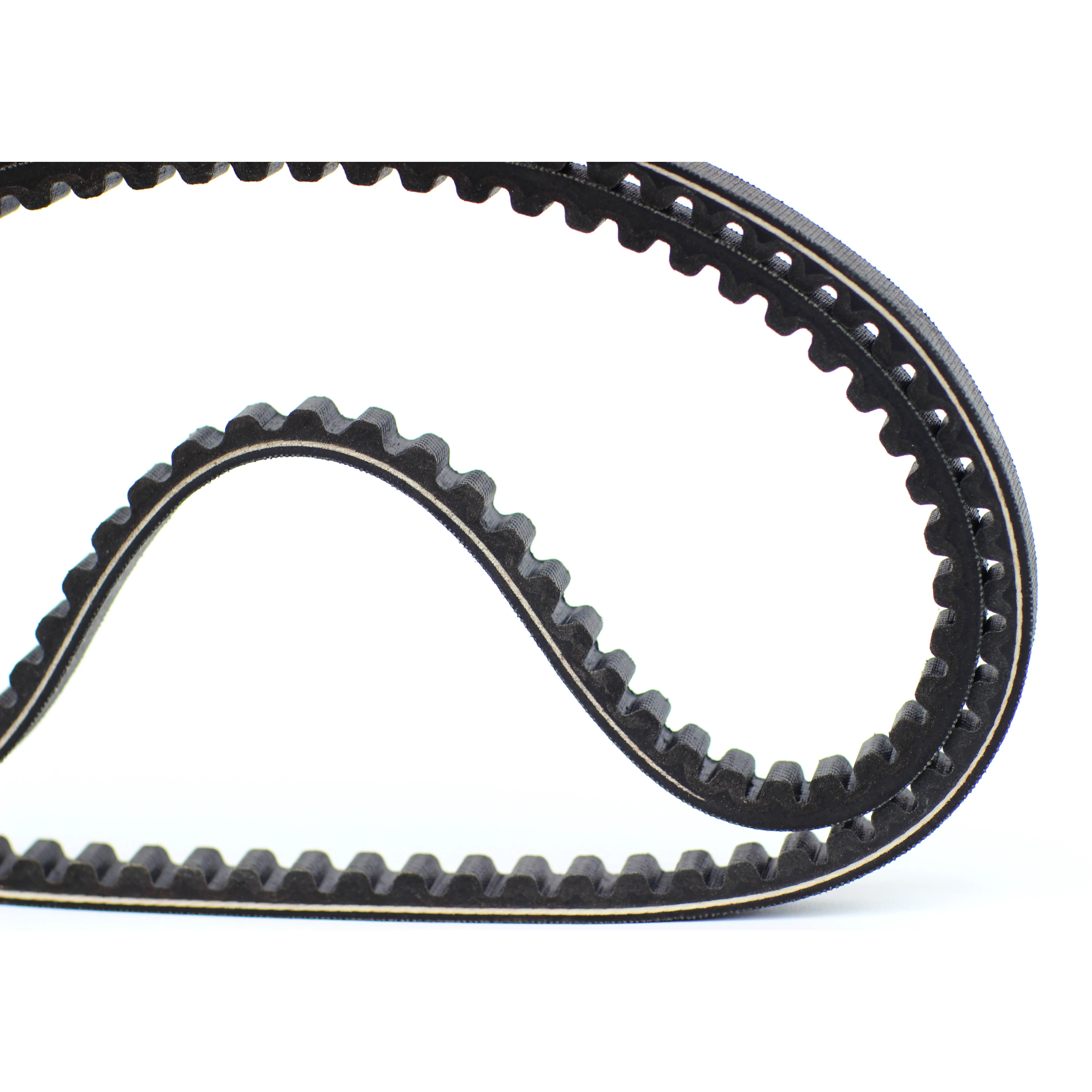 Kevlar Scooter V-Belt 669 18 30 drive timing belt For GY6 50 cc CVT Transmission