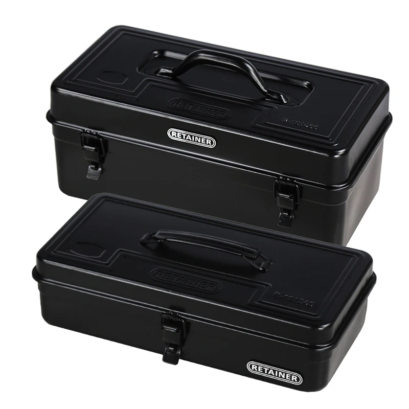 Multifunctional Tool Organizer Box Portable Hardware Tools Storage Boxes Professional Mechanical Workshop Packaging Suitcase 5
