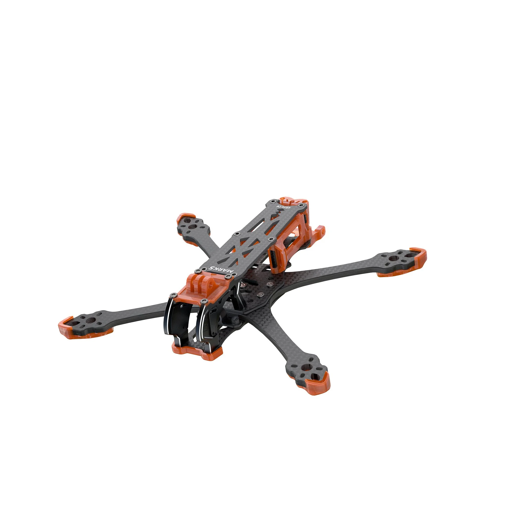 GEPRC MK5 O4 Pro Frame Cadre Drone Course 5 pouces