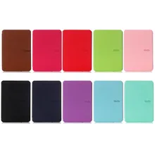 

Magnetic Smart Cover Case For Amazon New Kindle Paperwhite 2018 Released Case funda For Kindle Paperwhite 4 10th Generation Case