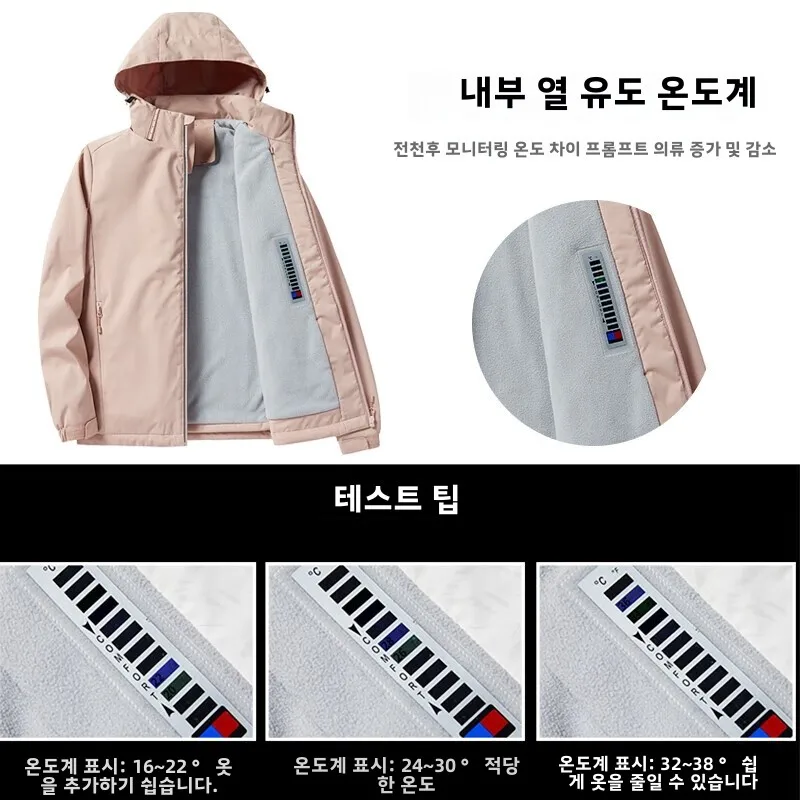 보온 외투 캐주얼 재킷 가을 겨울 보온 따뜻한 안감 있는 내복 여성용 여자용 소프트 케이크 소프트 하우스 아웃도어 야외 외투 코트 재킷